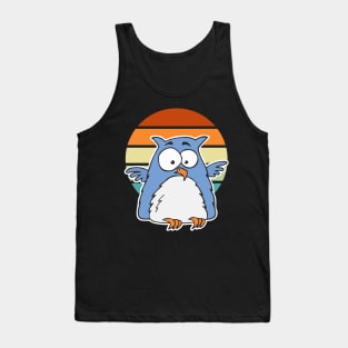 Owl Tank Top